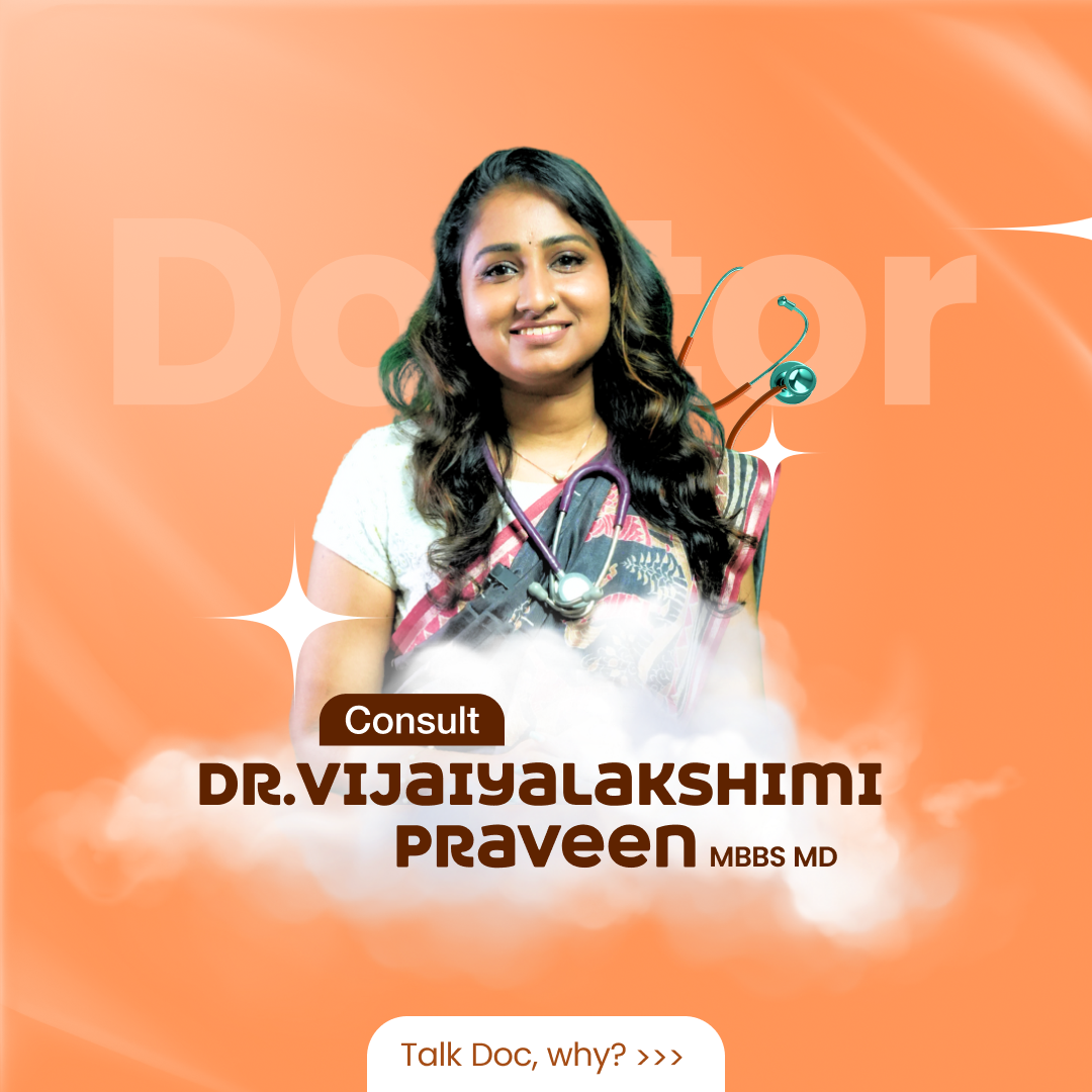 Dr. Vijaiyalakshimi Praveen slide 1