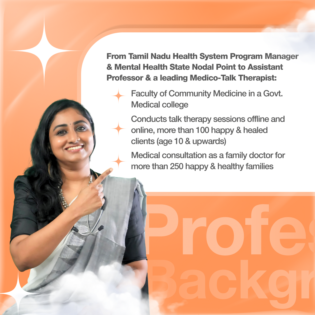 Dr. Vijaiyalakshimi Praveen slide 4