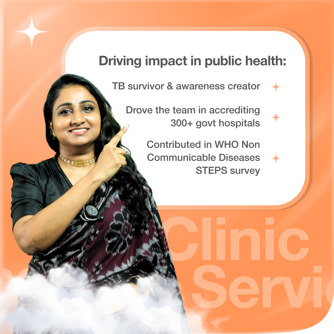 Dr. Vijaiyalakshimi Praveen slide 8